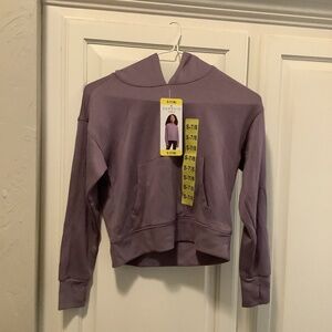 Danskin youth hoodie